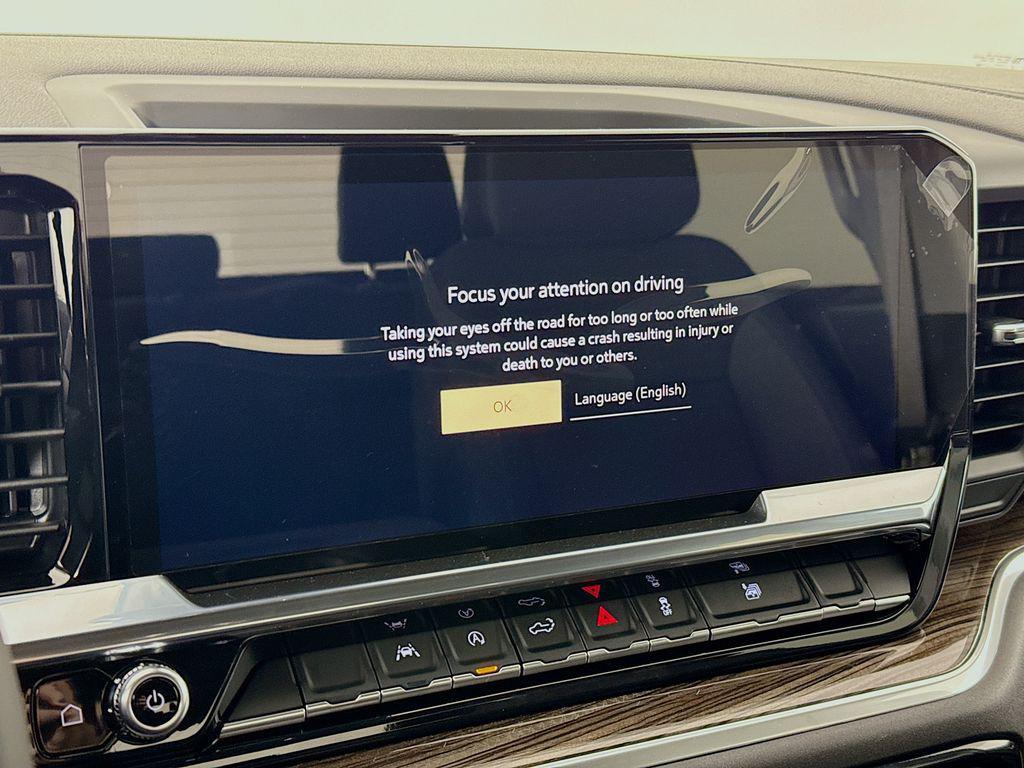 new 2026 GMC Sierra 1500 car