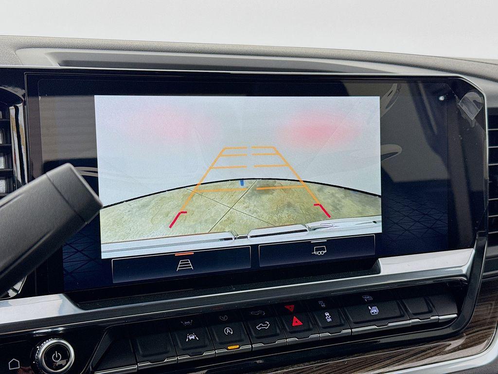 new 2026 GMC Sierra 1500 car