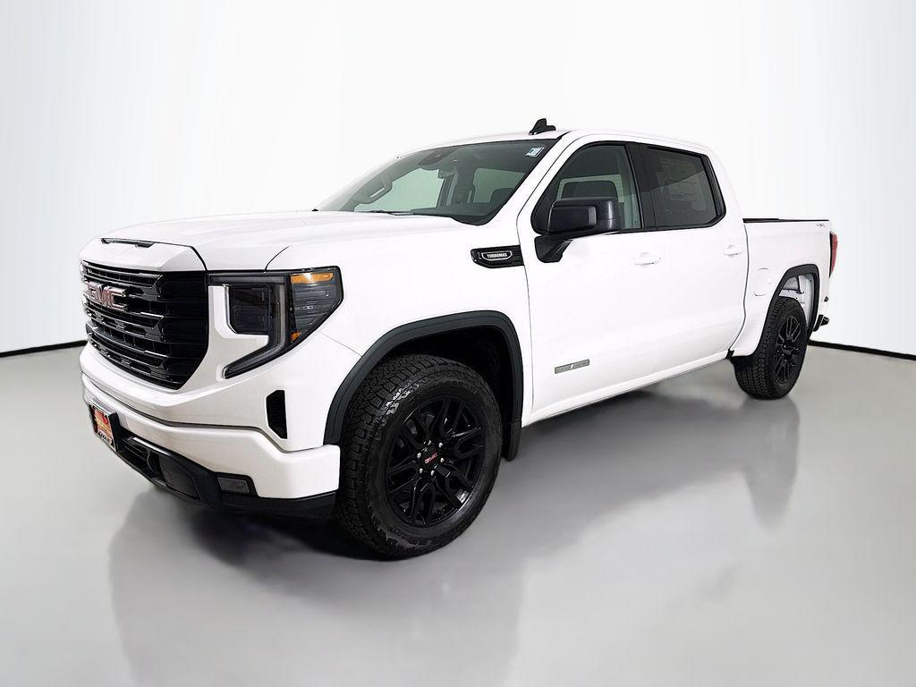 new 2026 GMC Sierra 1500 car