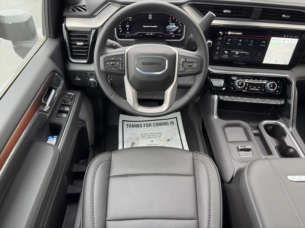 new 2025 GMC Sierra 3500 car, priced at $89,630