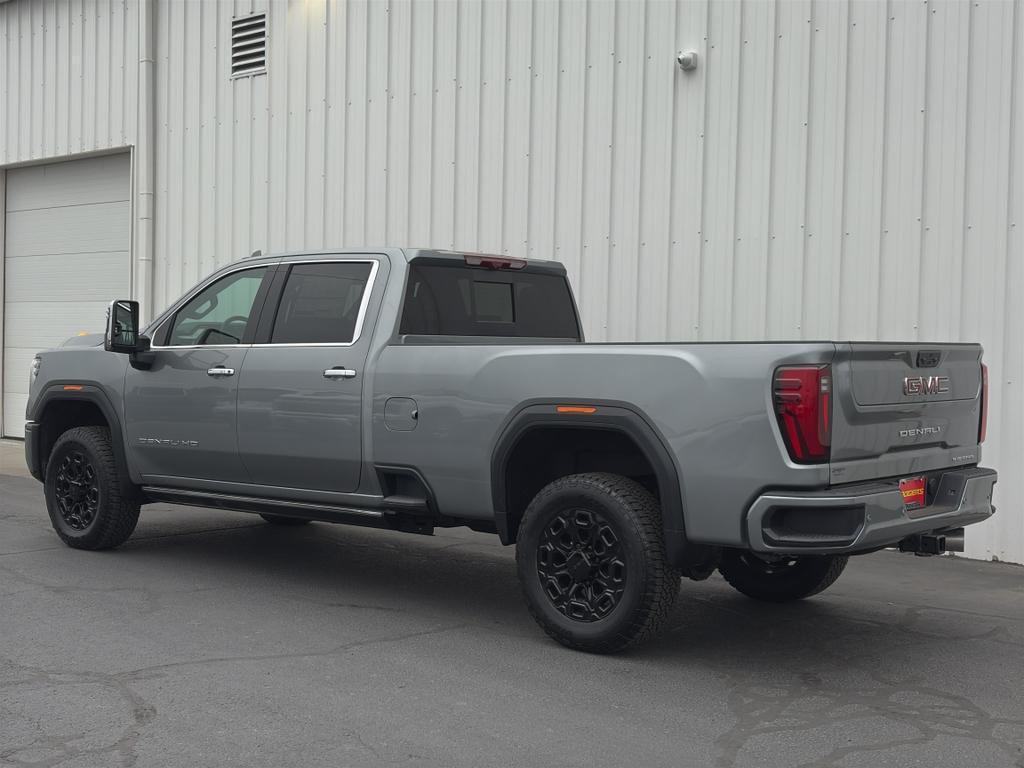 new 2025 GMC Sierra 3500 car, priced at $89,630