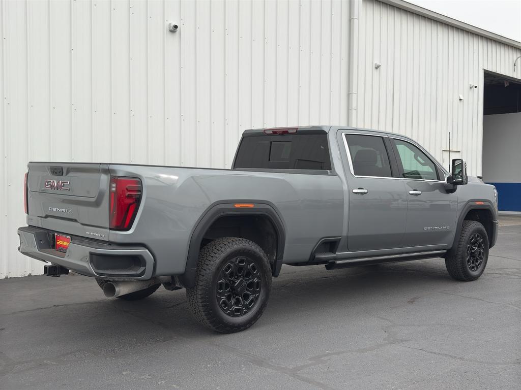 new 2025 GMC Sierra 3500 car, priced at $89,630