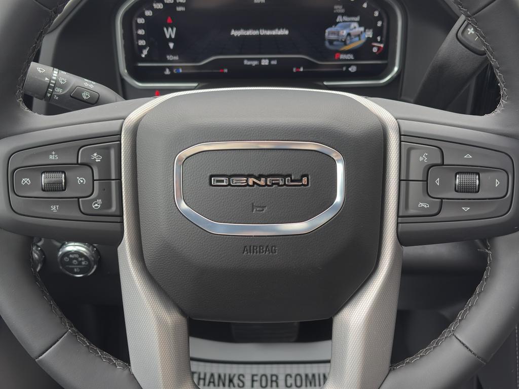 new 2025 GMC Sierra 3500 car, priced at $89,630