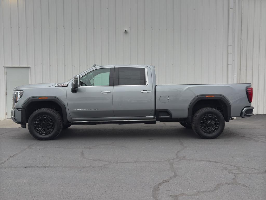 new 2025 GMC Sierra 3500 car, priced at $89,630