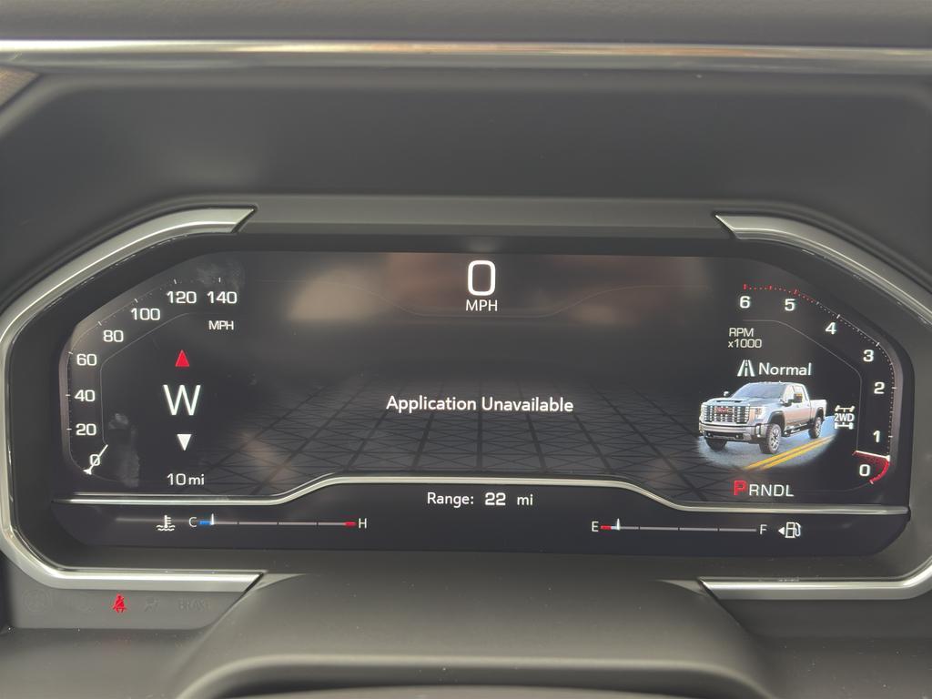 new 2025 GMC Sierra 3500 car, priced at $89,630