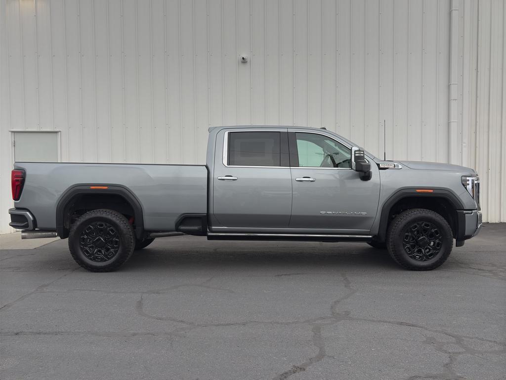 new 2025 GMC Sierra 3500 car, priced at $89,630