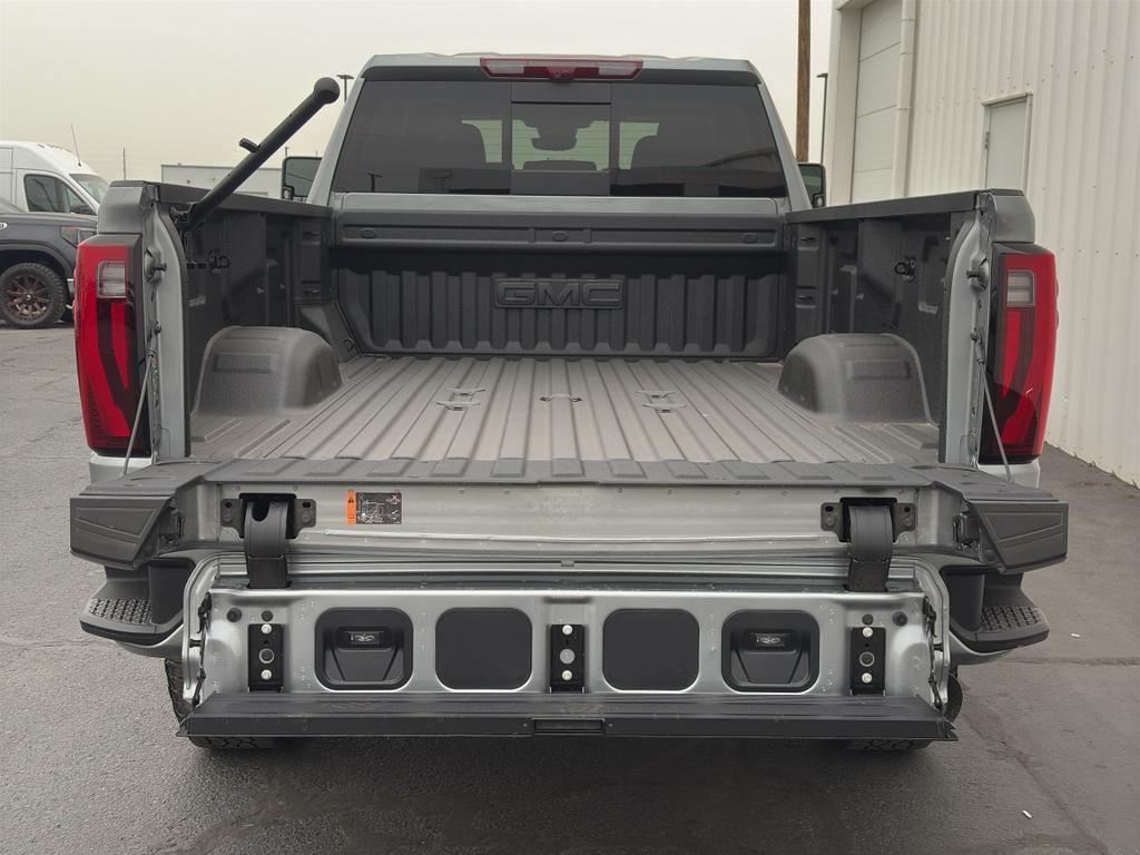 new 2025 GMC Sierra 3500 car, priced at $89,630