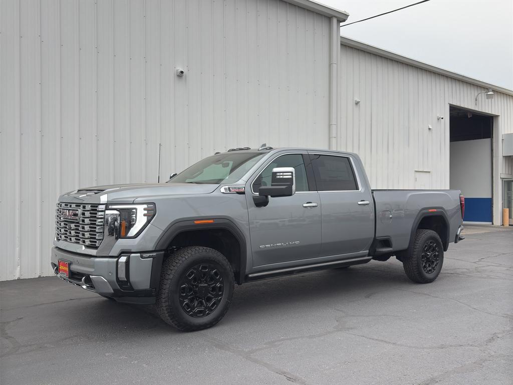 new 2025 GMC Sierra 3500 car, priced at $89,630