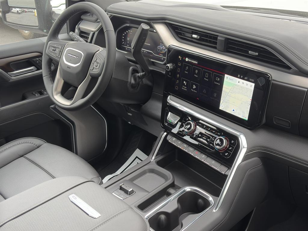 new 2025 GMC Sierra 3500 car, priced at $89,630