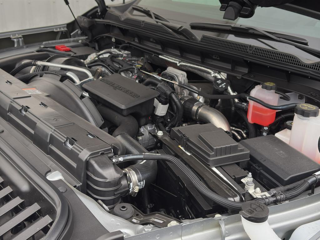 new 2025 GMC Sierra 3500 car, priced at $89,630
