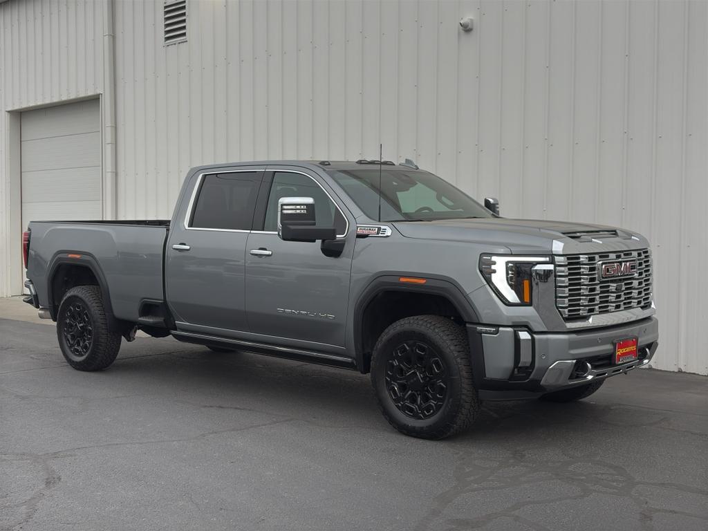 new 2025 GMC Sierra 3500 car, priced at $89,630