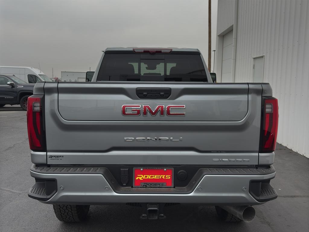 new 2025 GMC Sierra 3500 car, priced at $89,630