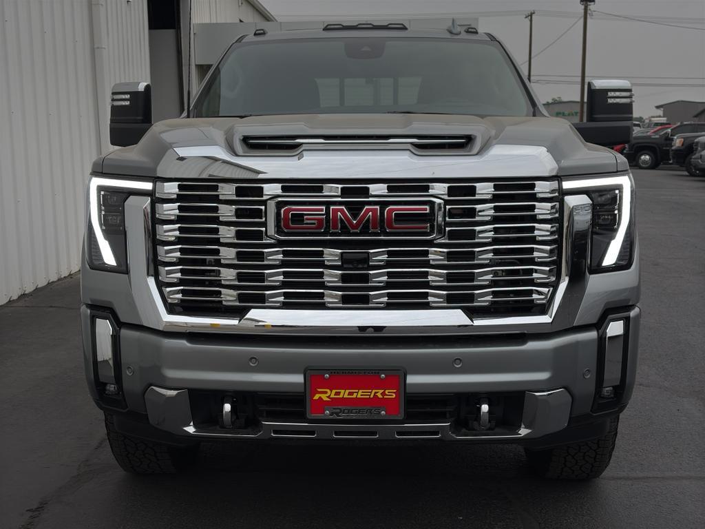 new 2025 GMC Sierra 3500 car, priced at $89,630