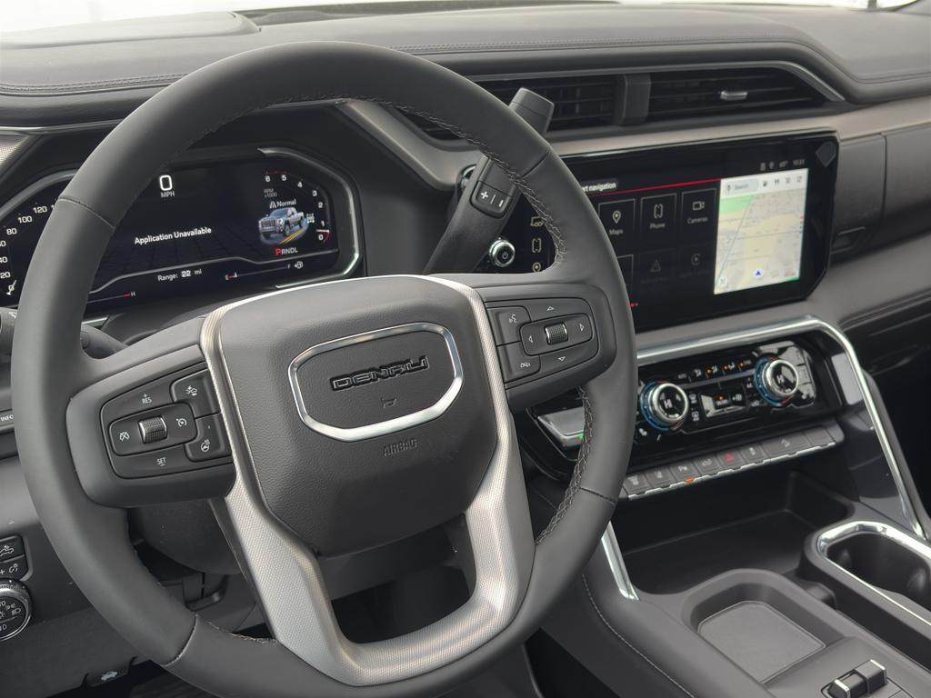 new 2025 GMC Sierra 3500 car, priced at $89,630