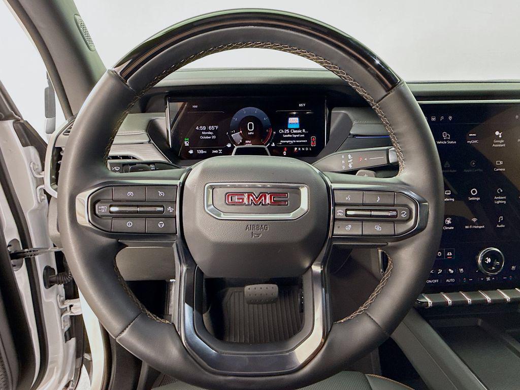 used 2024 GMC Acadia car, priced at $47,900