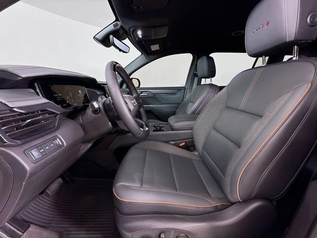 used 2024 GMC Acadia car, priced at $47,900