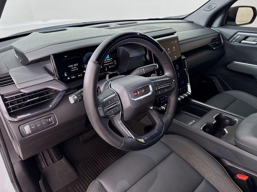 used 2024 GMC Acadia car, priced at $47,900