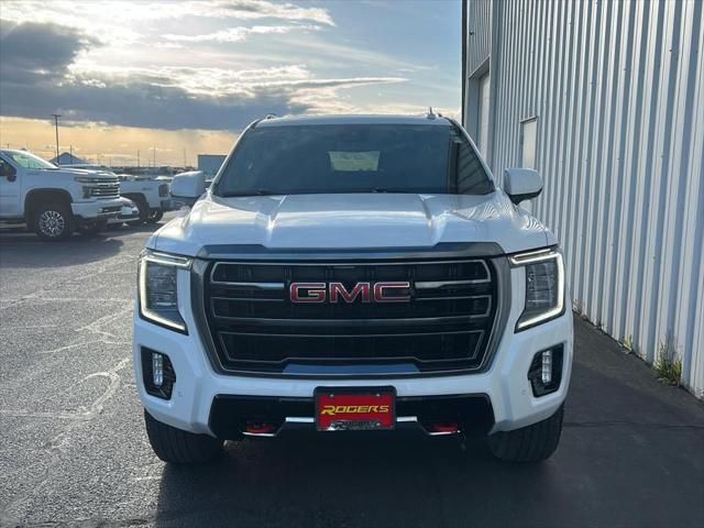 used 2023 GMC Yukon car, priced at $71,944
