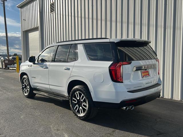 used 2023 GMC Yukon car, priced at $71,944