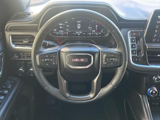 used 2023 GMC Yukon car, priced at $71,944