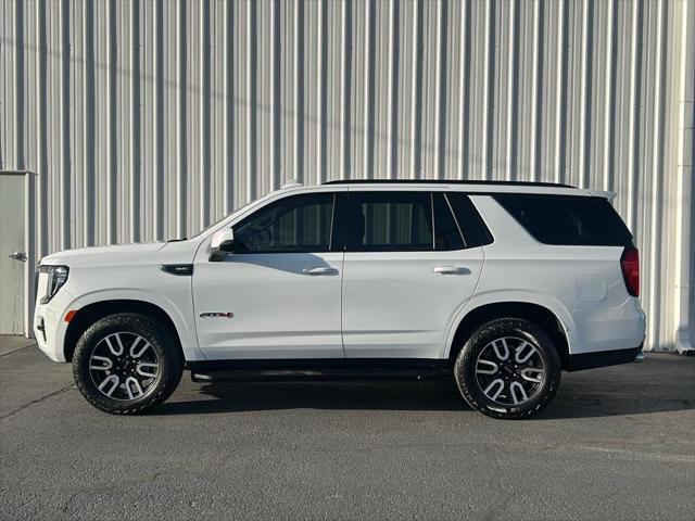 used 2023 GMC Yukon car, priced at $71,944