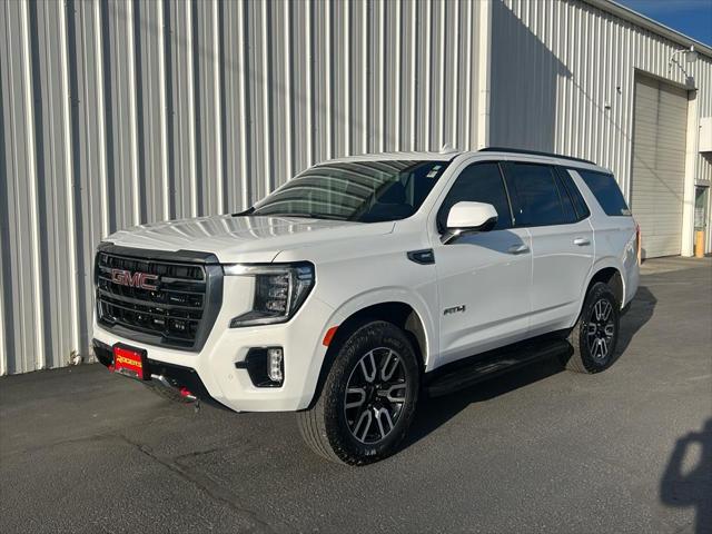 used 2023 GMC Yukon car, priced at $71,944