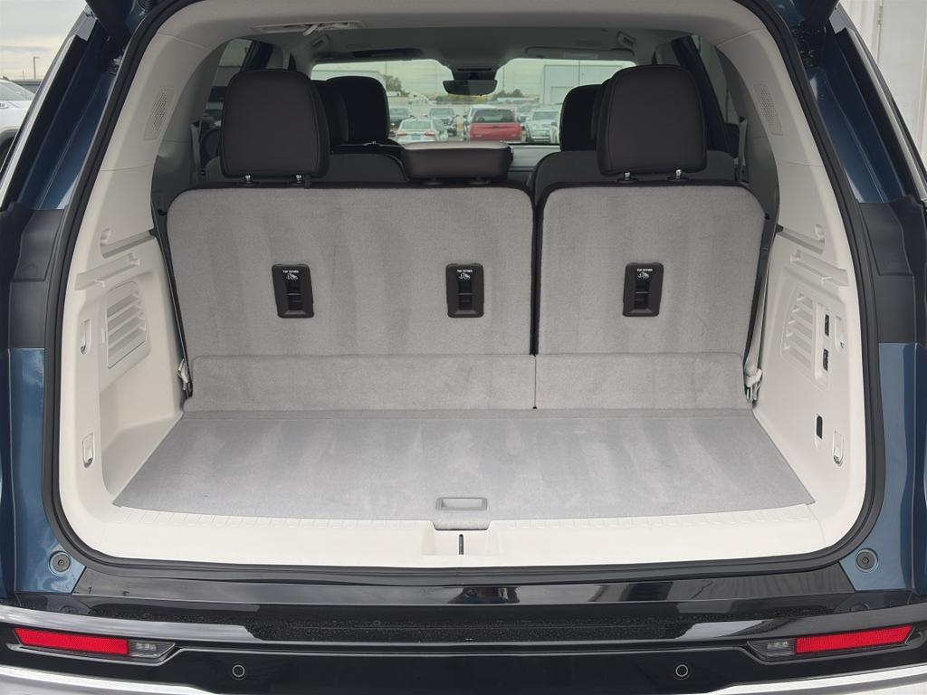 new 2025 GMC Acadia car, priced at $57,250