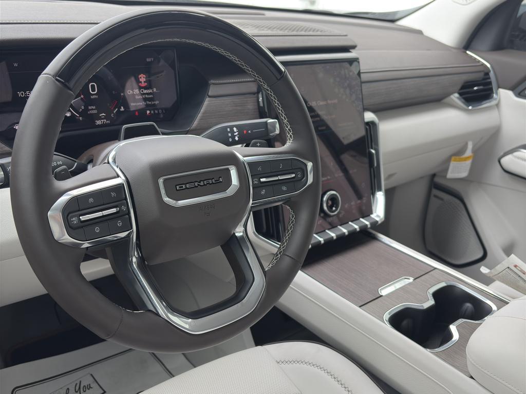 new 2025 GMC Acadia car, priced at $57,250