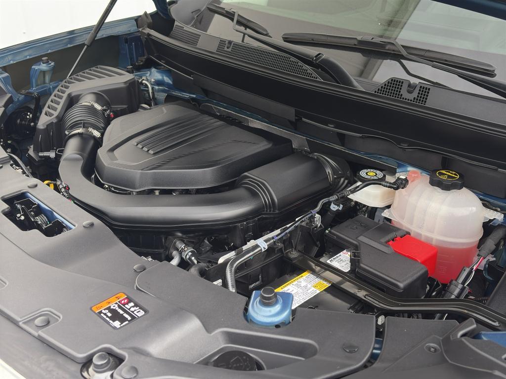 new 2025 GMC Acadia car, priced at $57,250
