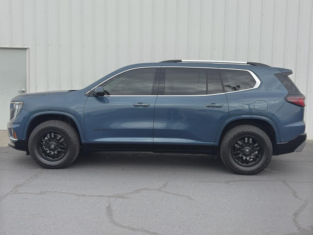 new 2025 GMC Acadia car, priced at $57,250