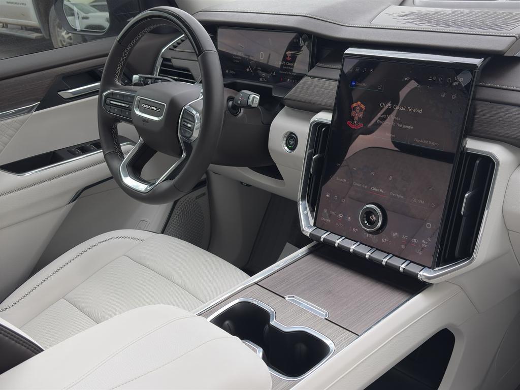 new 2025 GMC Acadia car, priced at $57,250