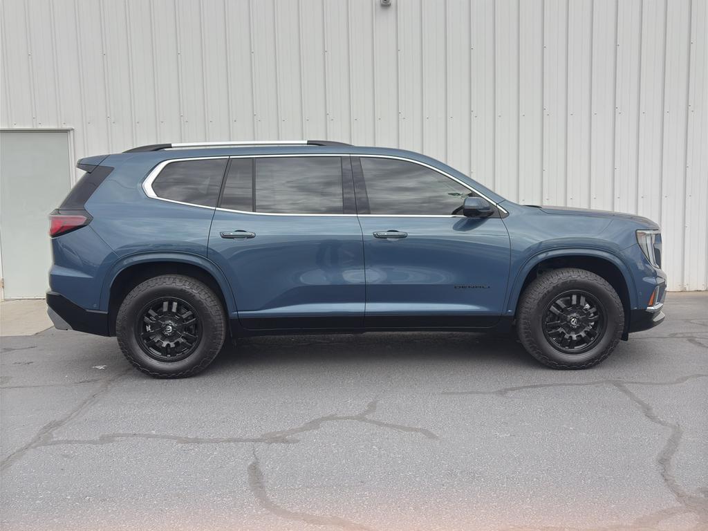 new 2025 GMC Acadia car, priced at $57,250