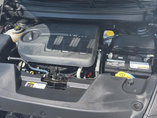 used 2018 Jeep Cherokee car, priced at $17,843