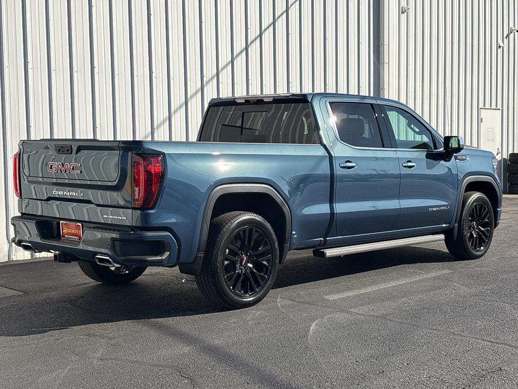 new 2026 GMC Sierra 1500 car, priced at $77,915