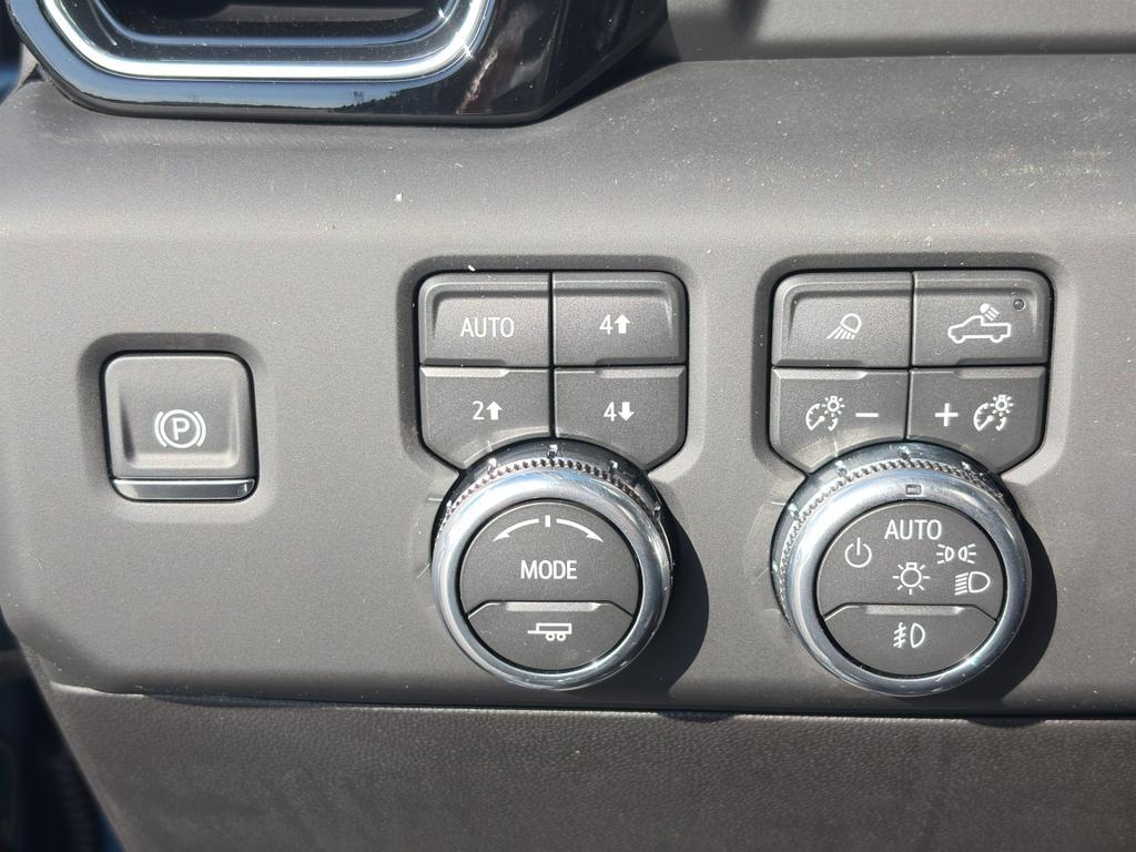 new 2026 GMC Sierra 1500 car, priced at $77,915