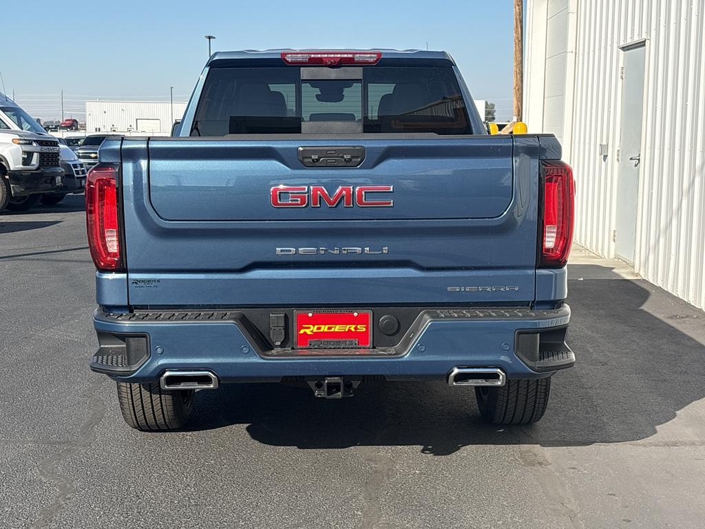 new 2026 GMC Sierra 1500 car, priced at $77,915