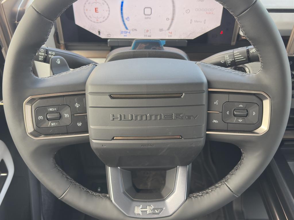 new 2025 GMC HUMMER EV Pickup car, priced at $110,915