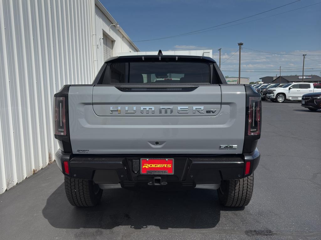 new 2025 GMC HUMMER EV Pickup car, priced at $110,915