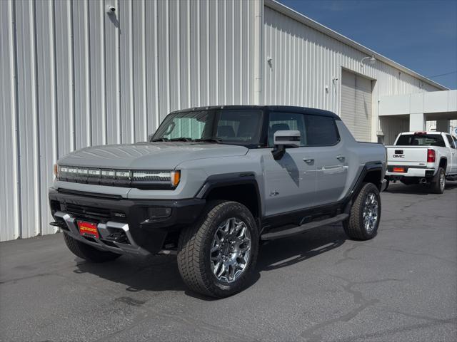 new 2025 GMC HUMMER EV Pickup car, priced at $111,915