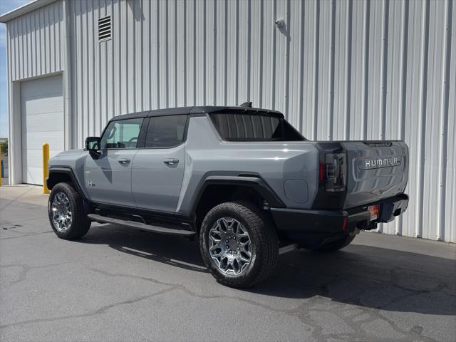 new 2025 GMC HUMMER EV Pickup car, priced at $111,915
