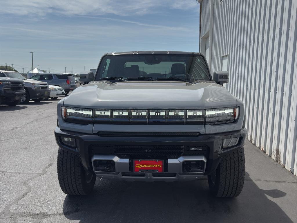 new 2025 GMC HUMMER EV Pickup car, priced at $110,915