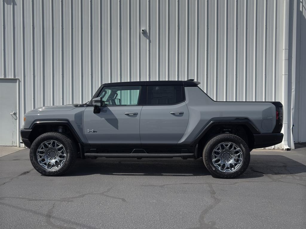 new 2025 GMC HUMMER EV Pickup car, priced at $110,915