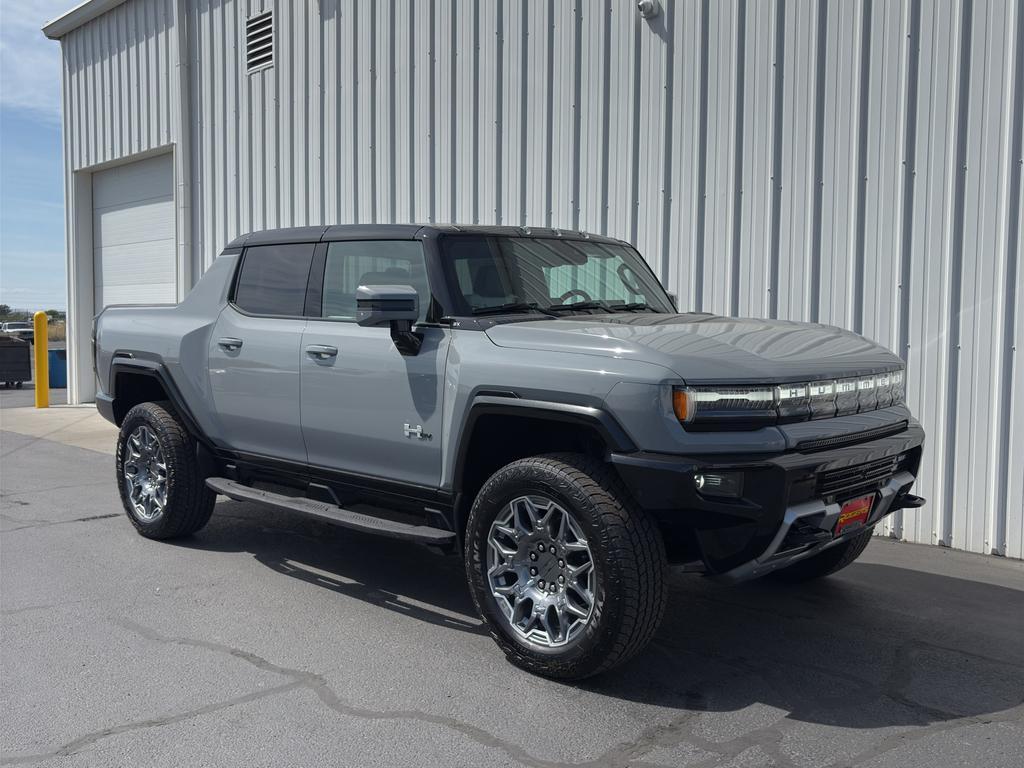 new 2025 GMC HUMMER EV Pickup car, priced at $110,915
