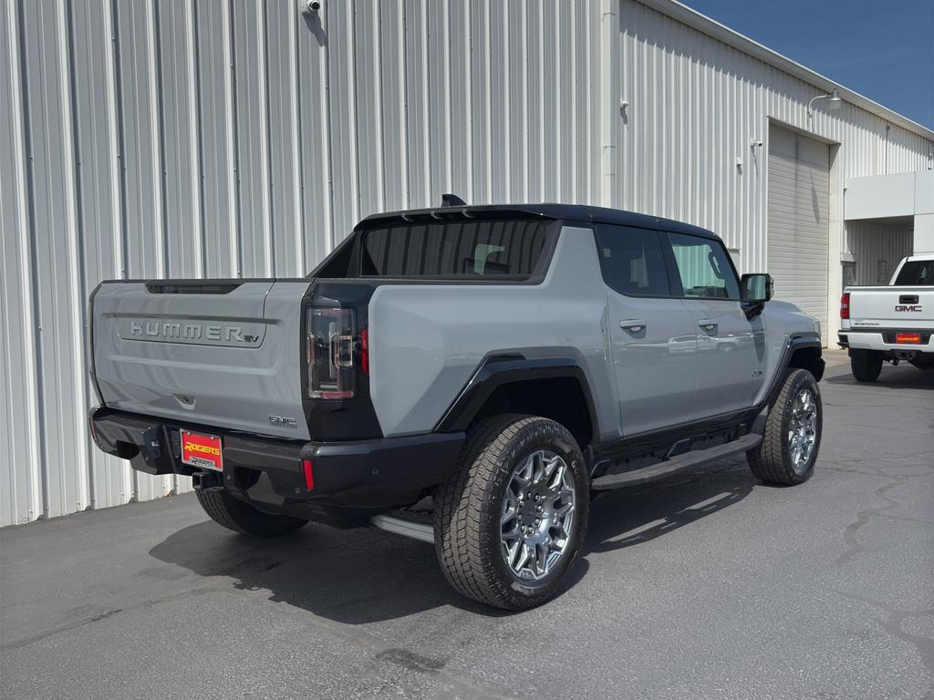 new 2025 GMC HUMMER EV Pickup car, priced at $110,915