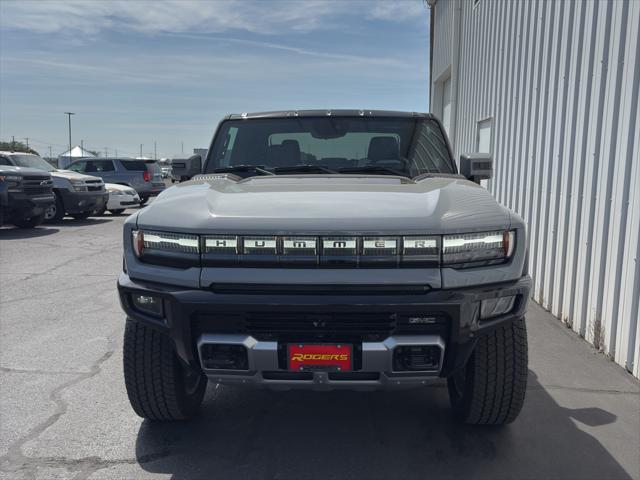 new 2025 GMC HUMMER EV Pickup car, priced at $111,915