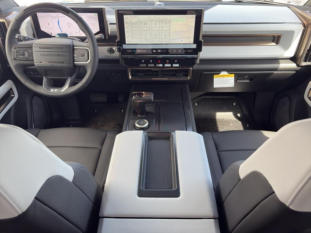 new 2025 GMC HUMMER EV Pickup car, priced at $110,915