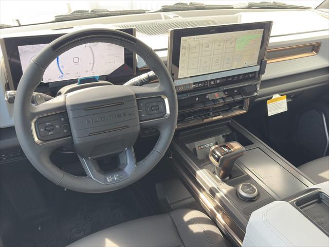 new 2025 GMC HUMMER EV Pickup car, priced at $111,915