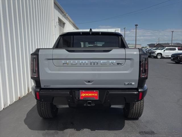 new 2025 GMC HUMMER EV Pickup car, priced at $111,915