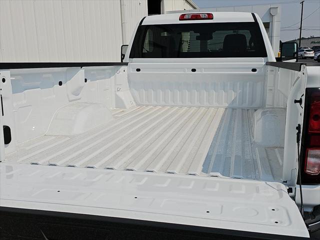 new 2025 GMC Sierra 2500 car, priced at $48,135