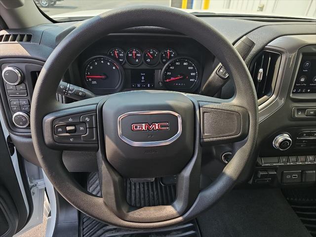 new 2025 GMC Sierra 2500 car, priced at $48,135